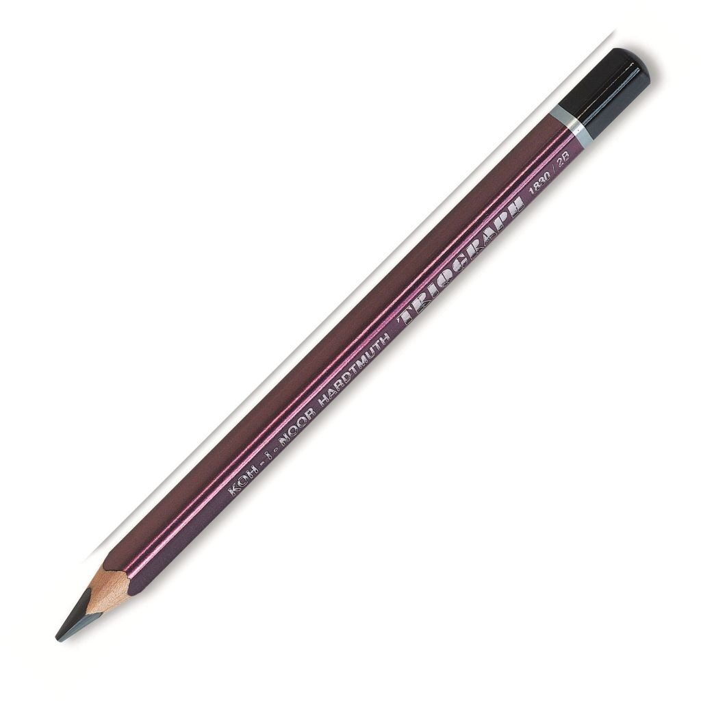 Koh-I-Noor Triograph Professional Graphite Pencil - 2B