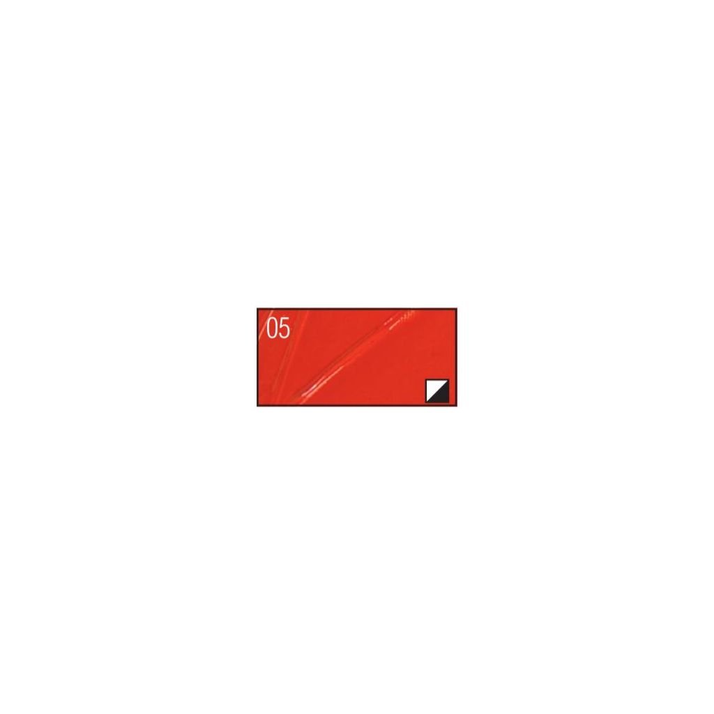 Pebeo Studio Fine XL Oil - Cadmium Light Red Imit. (05) - Tube of 200 ML