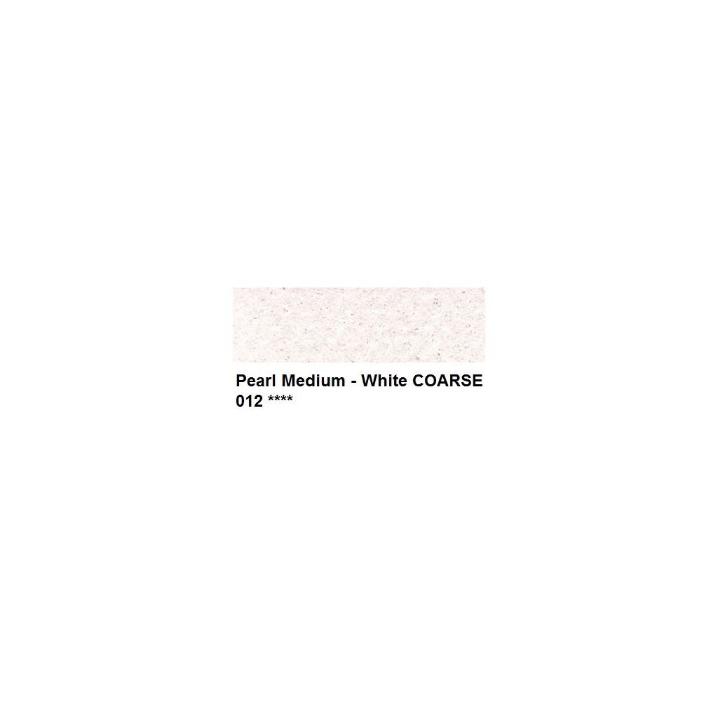 PanPastel Colors Ultra Soft Artist's Painting Pastel, Pearl Medium - White COARSE (012)
