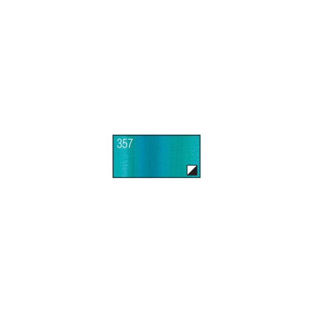 Pebeo Studio Fine XL Oil - Iridescent Blue-Green (357) - Tube of 180 ML