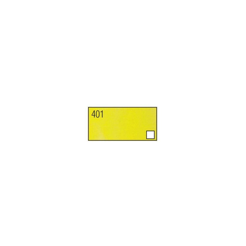 Pebeo Studio Fine XL Oil - Glaze Yellow (401) - Tube of 180 ML