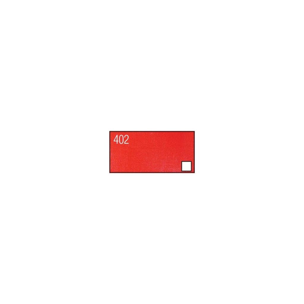 Pebeo Studio Fine XL Oil - Glaze Red (402) - Tube of 180 ML