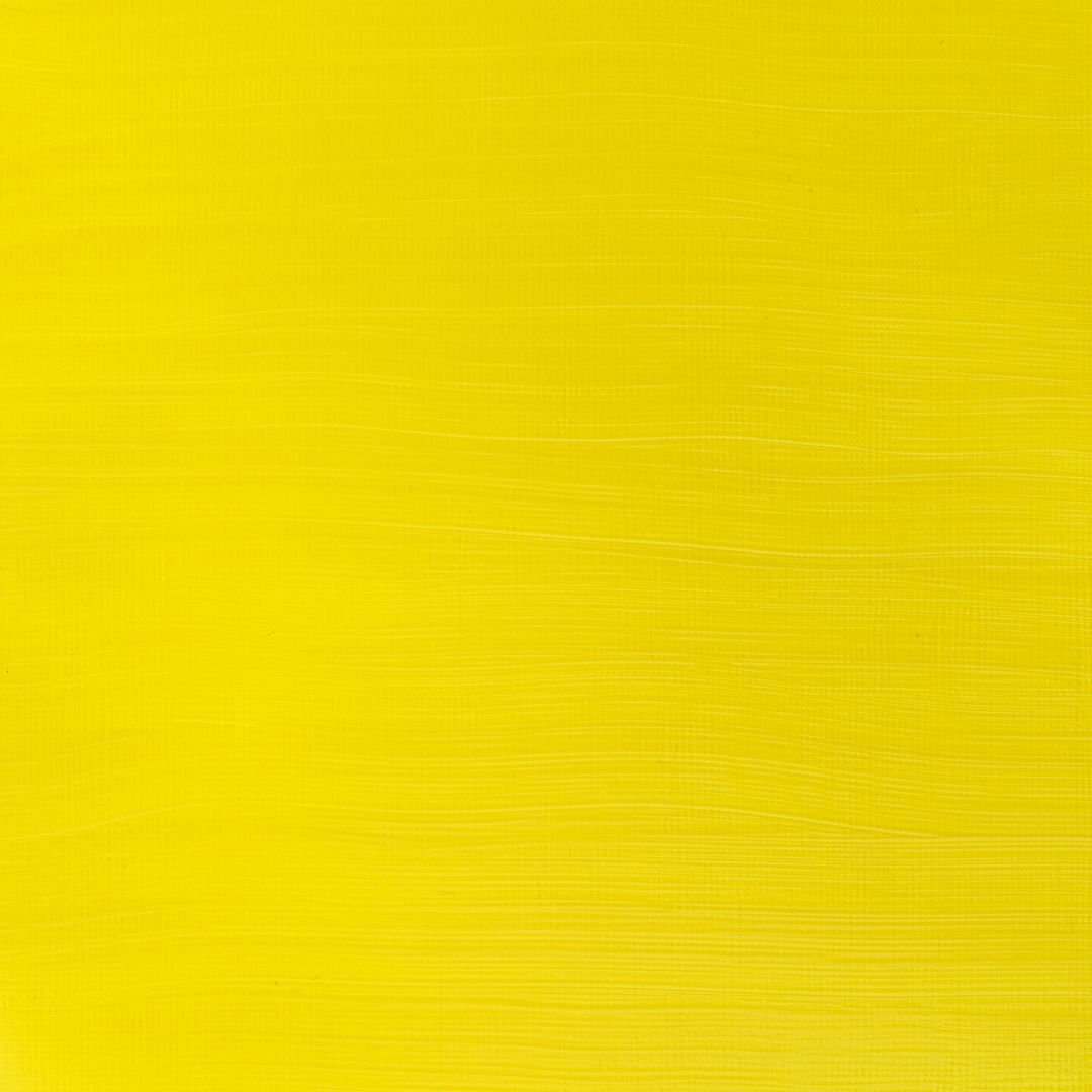 Winsor & Newton Galeria Acrylic Colour - Tube of 60 ML - Lemon Yellow (346)