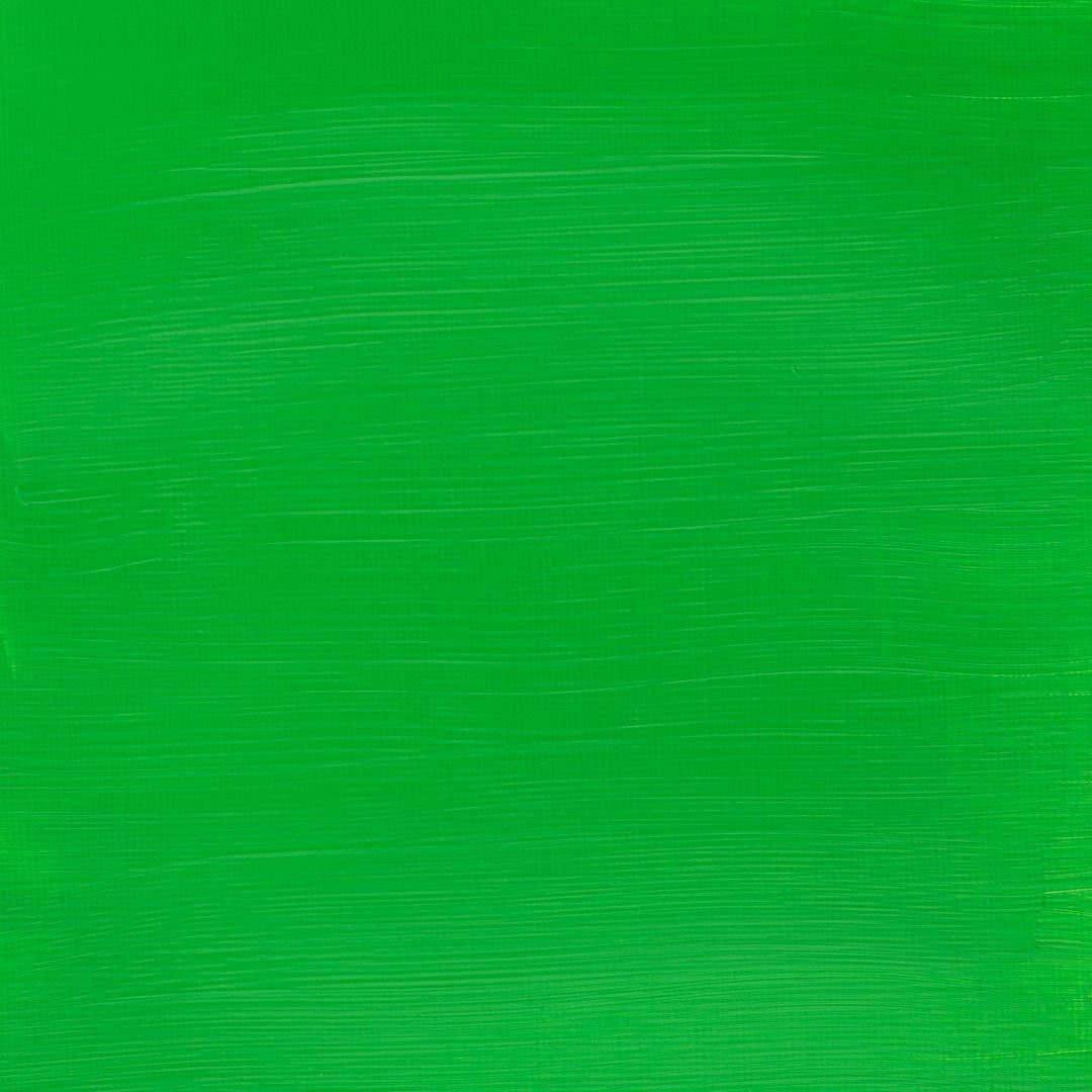 Winsor & Newton Galeria Acrylic Colour - Tube of 60 ML - Permanent Green Light (483)