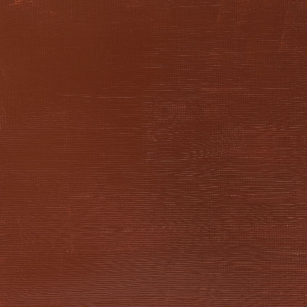 Winsor & Newton Galeria Acrylic Colour - Jar of 500 ML - Burnt Sienna Opaque (077)
