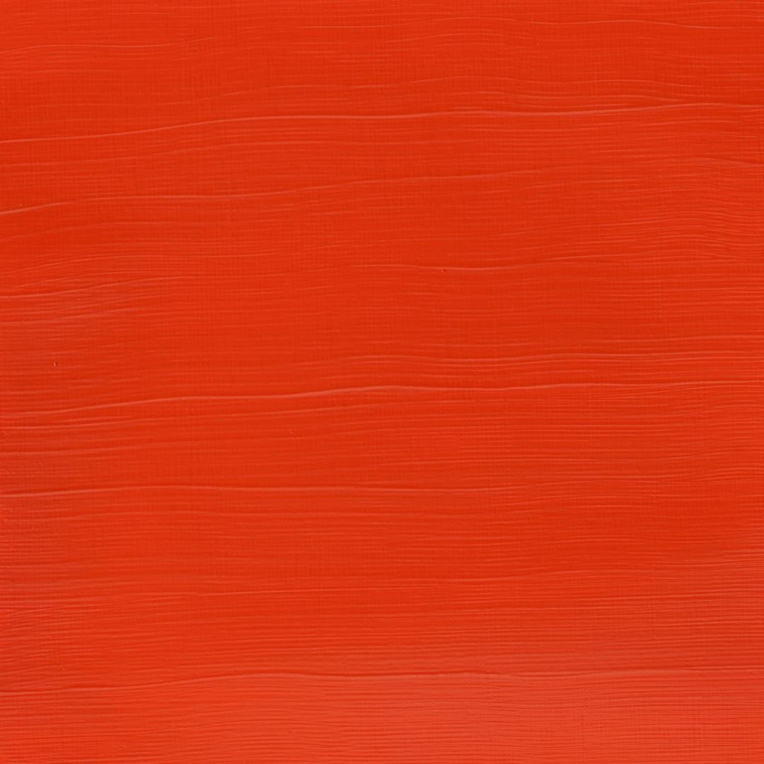Winsor & Newton Galeria Acrylic Colour - Jar of 500 ML - Cadmium Orange Hue (090)