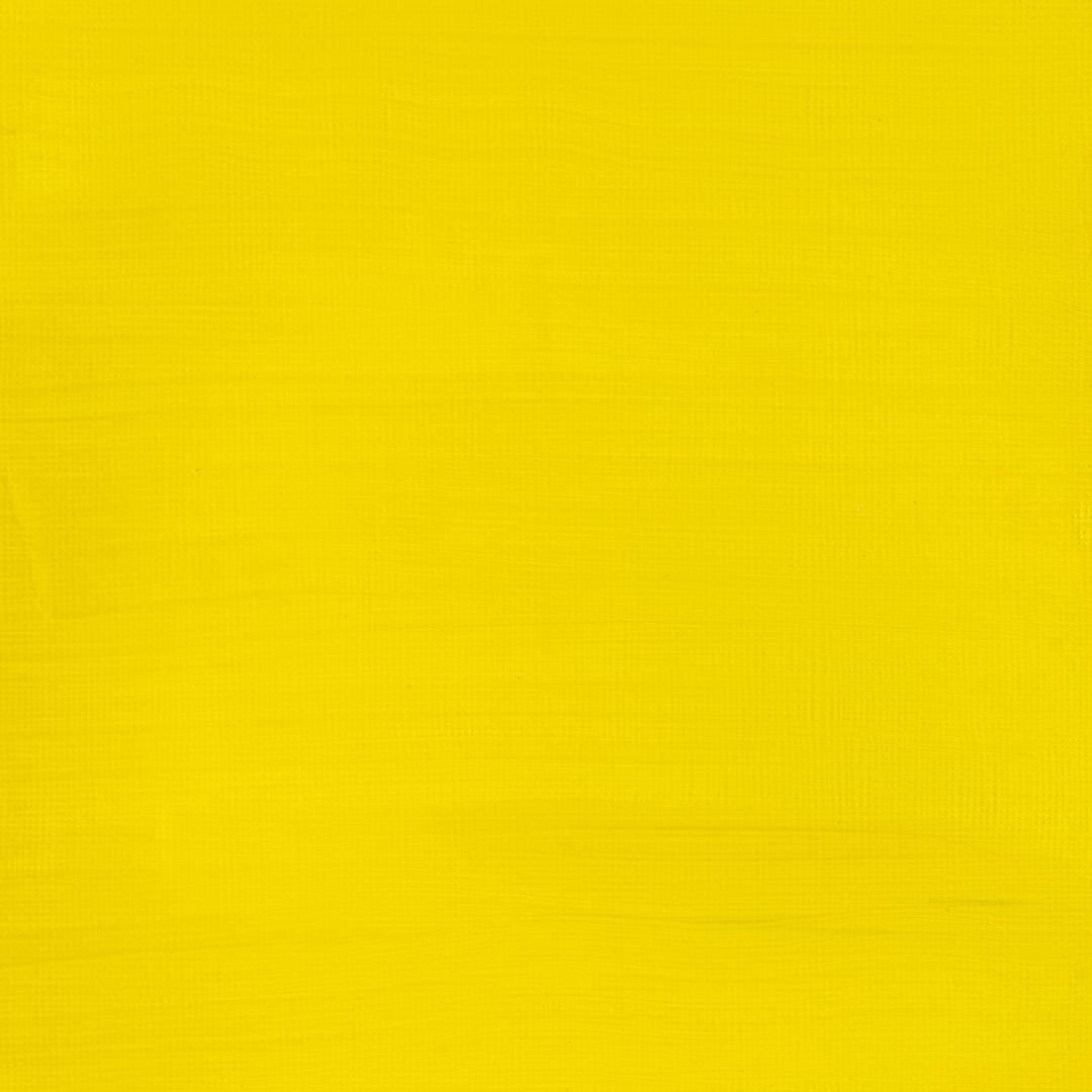 Winsor & Newton Galeria Acrylic Colour - Jar of 500 ML - Cadmium Yellow Pale Hue (114)