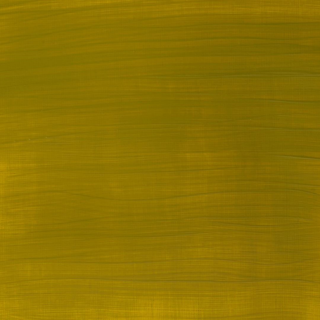 Winsor & Newton Galeria Acrylic Colour - Jar of 500 ML - Green Gold (294)