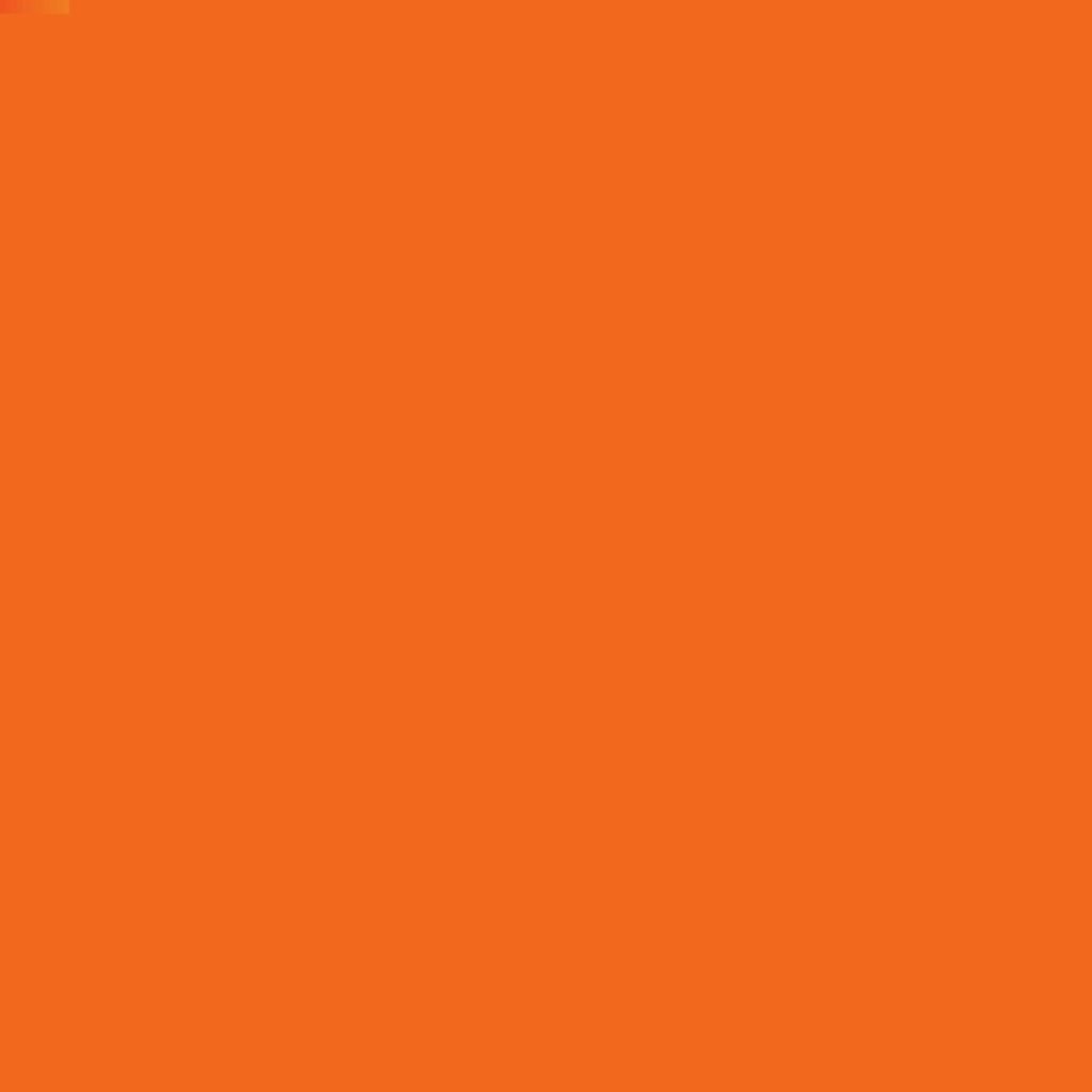 Camel Fabrica Acrylic Colour (Ultra Range) - Orange (283) - Bottle of 15 ML