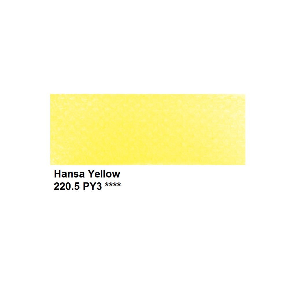 PanPastel Colors Ultra Soft Artist's Painting Pastel, Hansa Yellow (220.5)