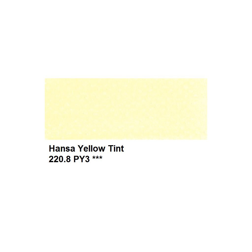 PanPastel Colors Ultra Soft Artist's Painting Pastel, Hansa Yellow Tint (220.8)