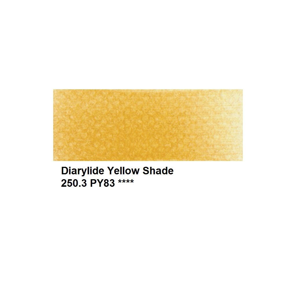 PanPastel Colors Ultra Soft Artist's Painting Pastel, Diarylide Yellow Shade (250.3)