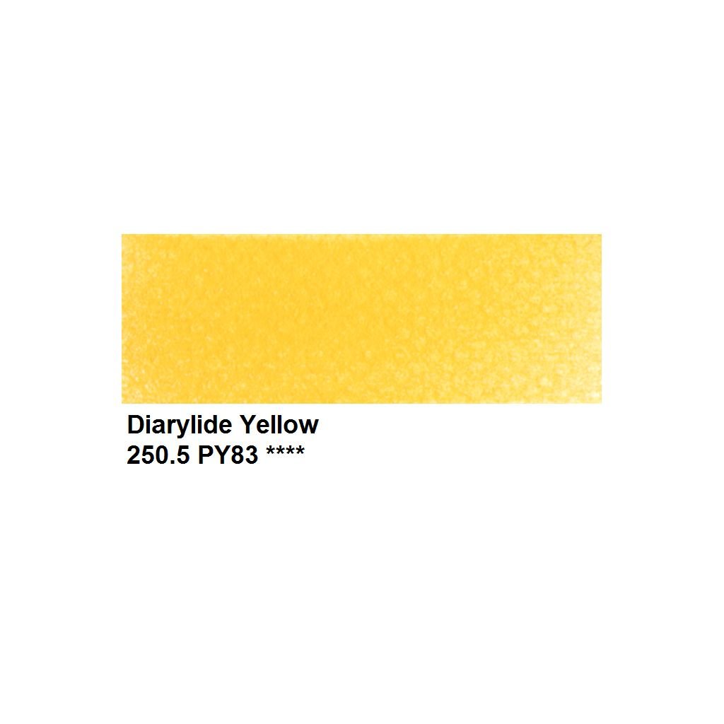 PanPastel Colors Ultra Soft Artist's Painting Pastel, Diarylide Yellow (250.5)