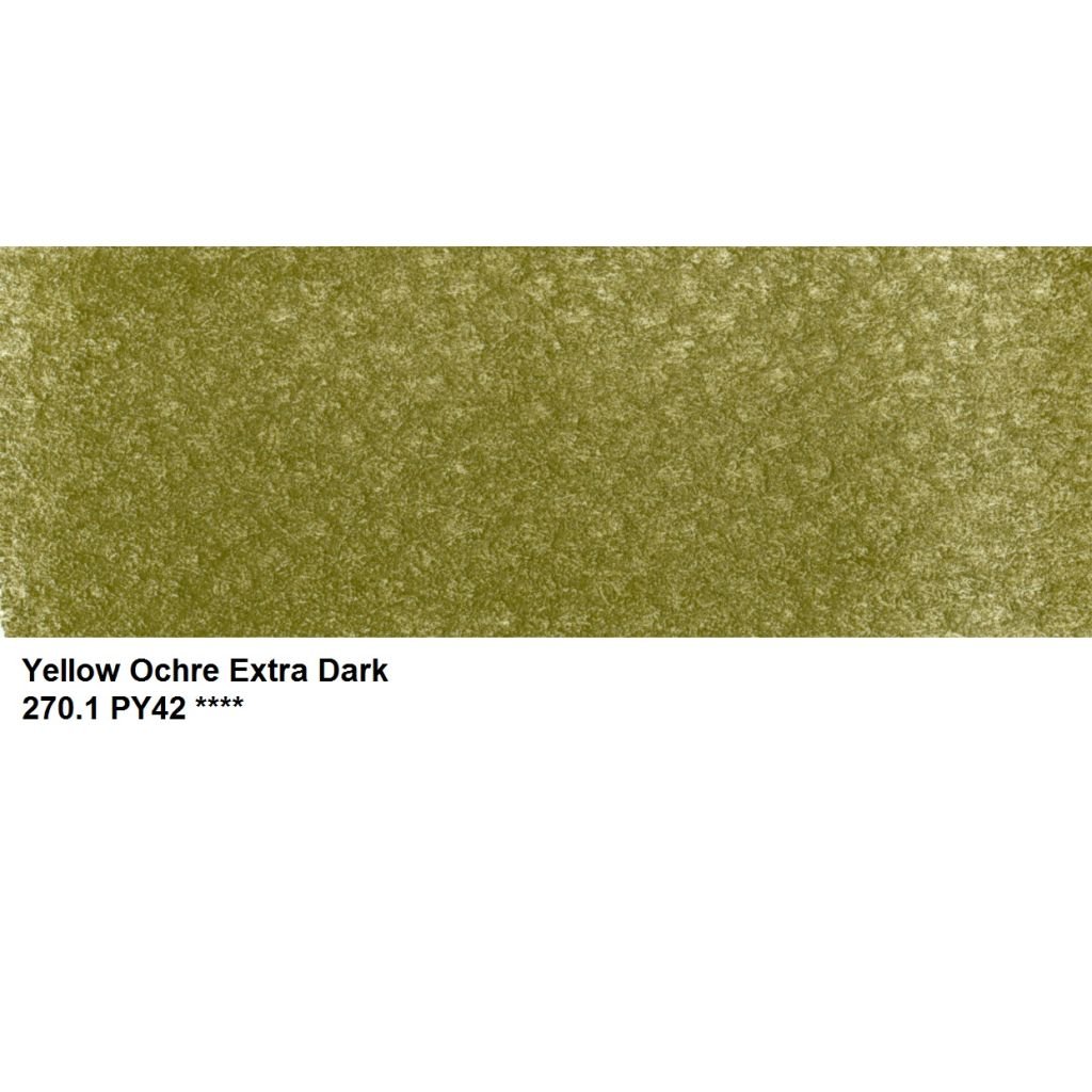 PanPastel Colors Ultra Soft Artist's Painting Pastel, Yellow Ochre Extra Dark (270.1)