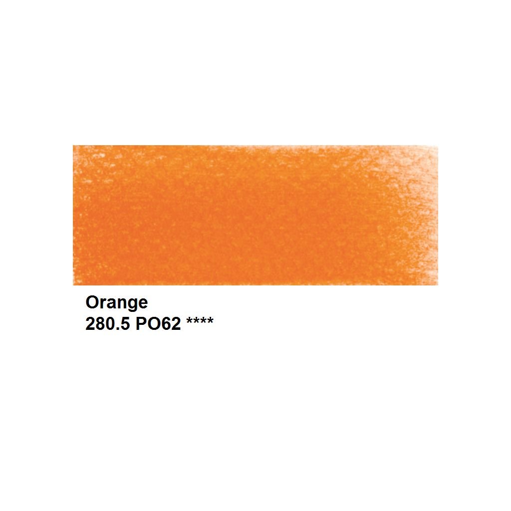PanPastel Colors Ultra Soft Artist's Painting Pastel, Orange (280.5)
