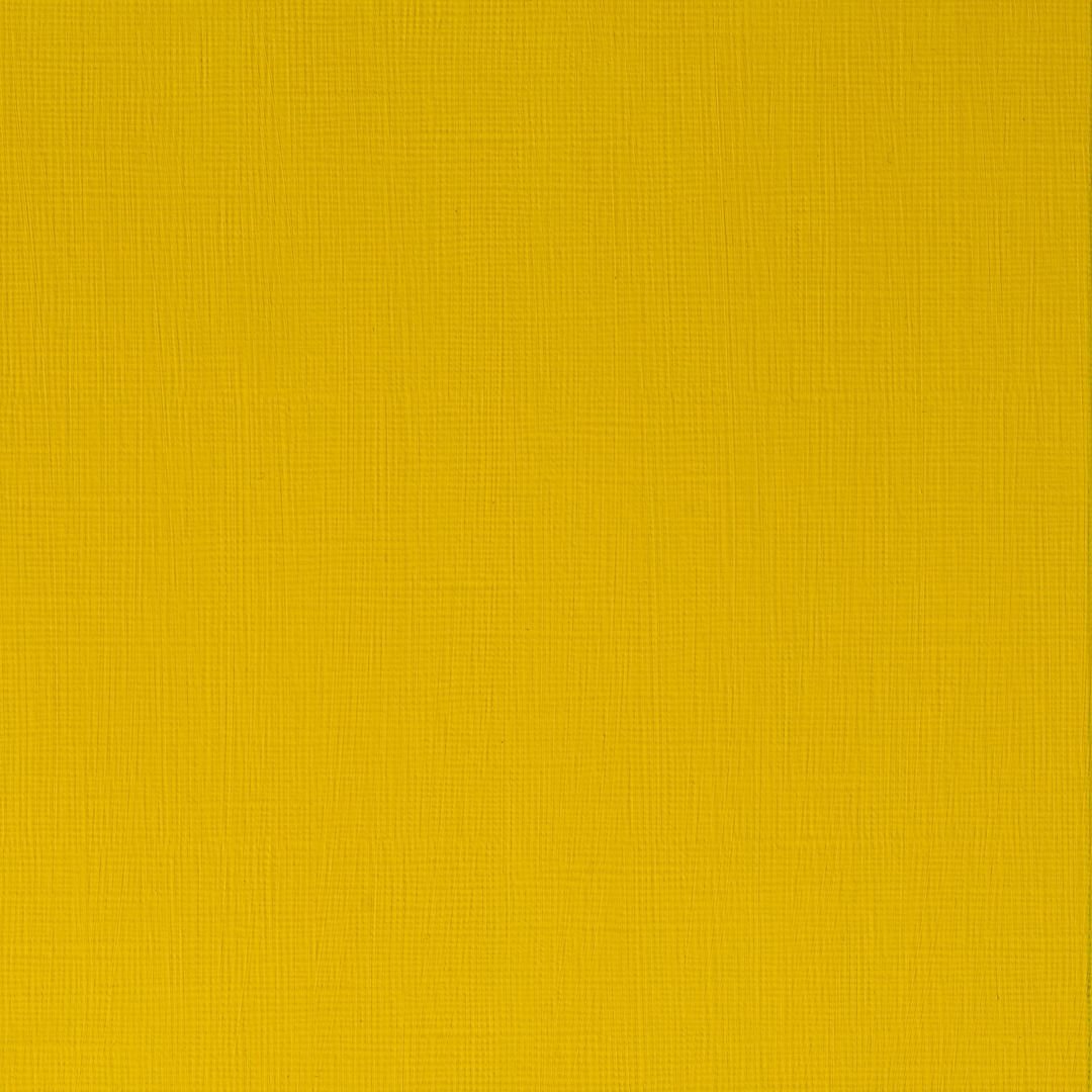 Winsor & Newton Professional Acrylic Colour - Tube of 60 ML - Azo Yellow Medium (019)
