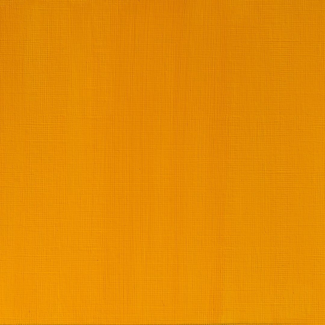 Winsor & Newton Professional Acrylic Colour - Tube of 60 ML - Azo Yellow Deep (039)
