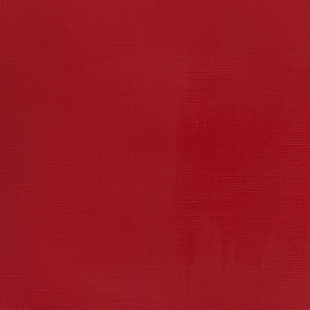 Winsor & Newton Professional Acrylic Colour - Tube of 60 ML - Cadmium Red Deep (097)
