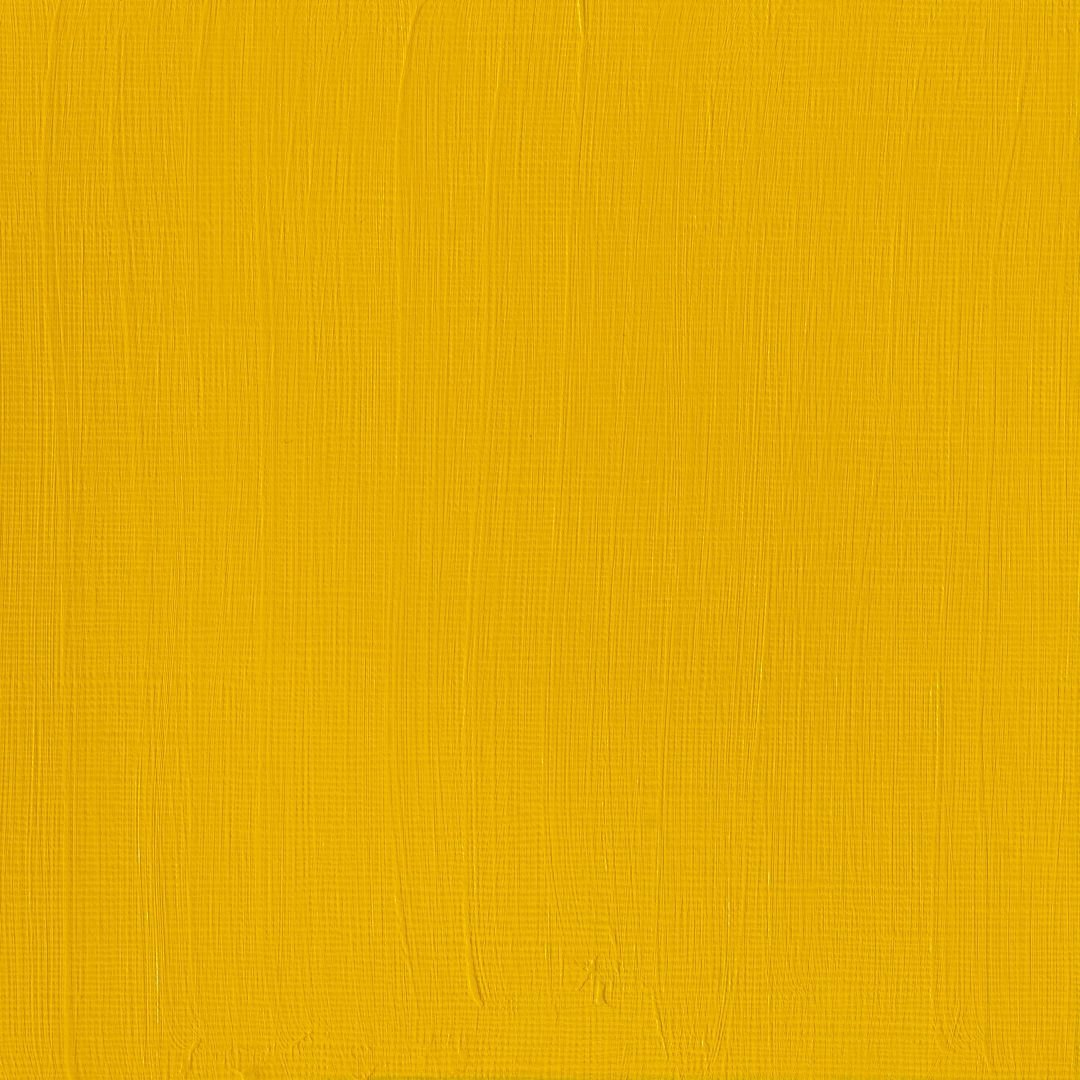 Winsor & Newton Professional Acrylic Colour - Tube of 60 ML - Cadmium Yellow Medium (116)
