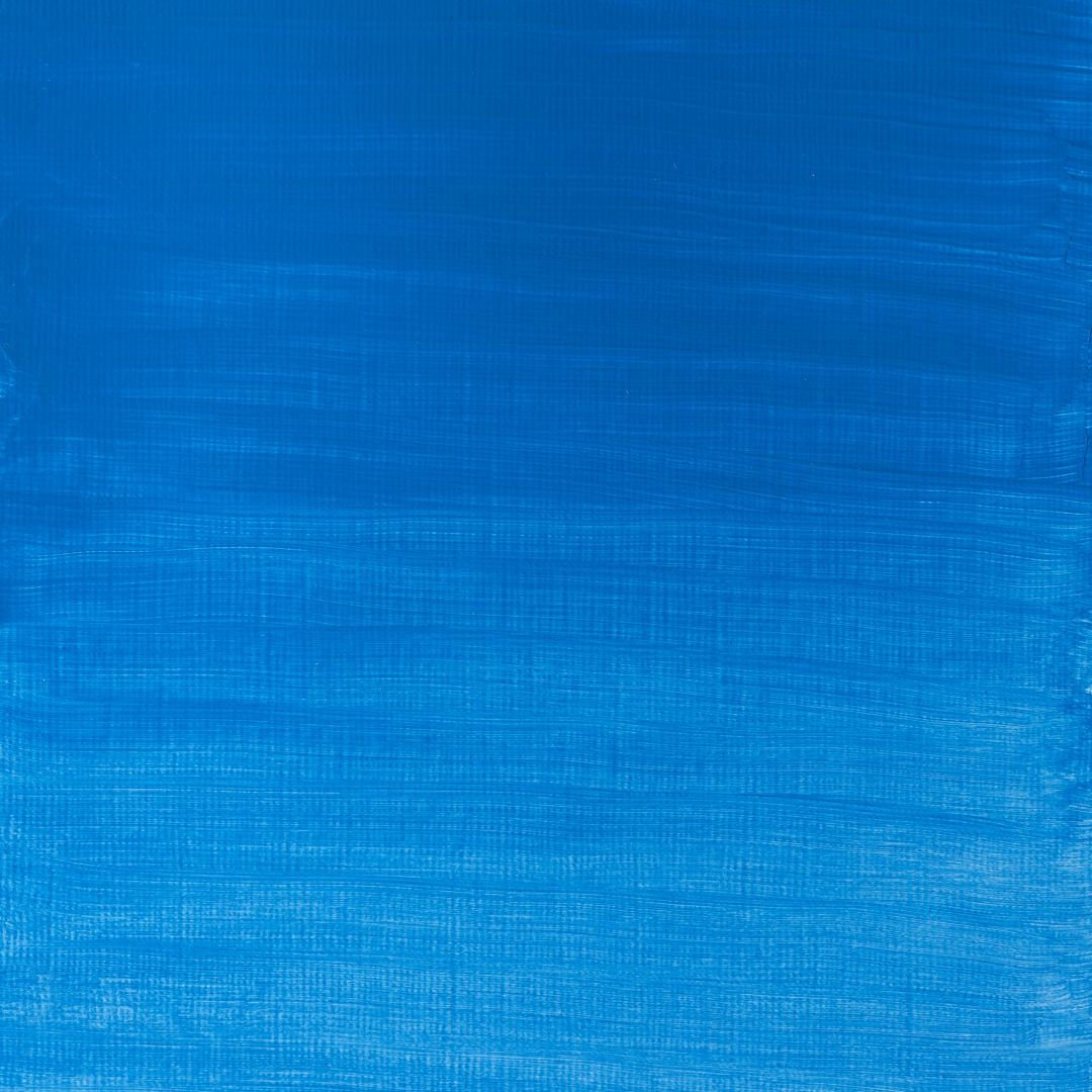 Winsor & Newton Professional Acrylic Colour - Tube of 60 ML - Cerulean Blue (137)