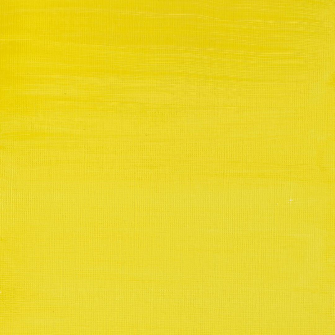 Winsor & Newton Professional Acrylic Colour - Tube of 60 ML - Lemon Yellow (346)