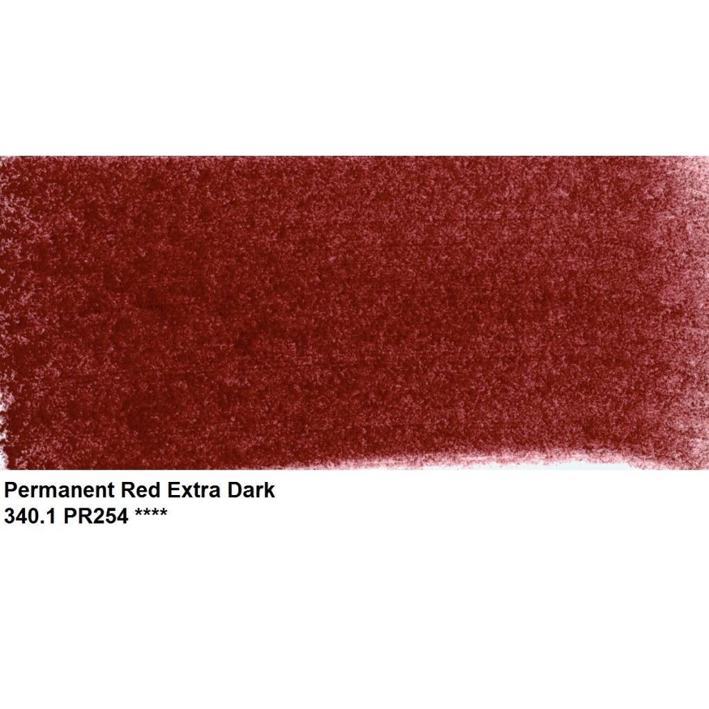 PanPastel Colors Ultra Soft Artist's Painting Pastel, Permanent Red Extra Dark (340.1)