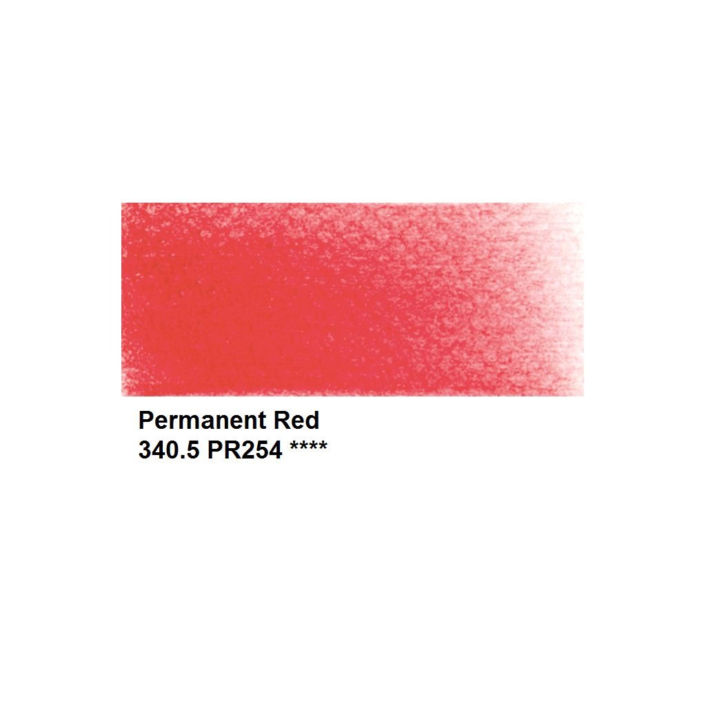 PanPastel Colors Ultra Soft Artist's Painting Pastel, Permanent Red (340.5)