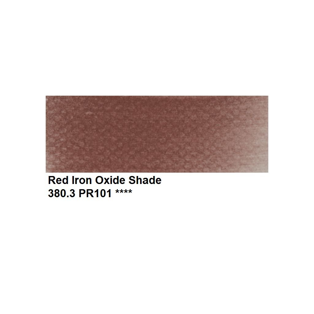 PanPastel Colors Ultra Soft Artist's Painting Pastel, Red Iron Oxide Shade (380.3)