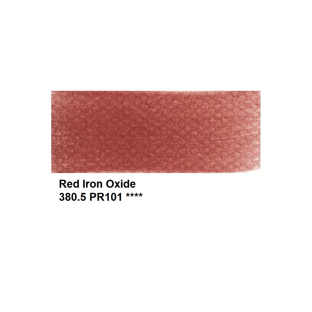 PanPastel Colors Ultra Soft Artist's Painting Pastel, Red Iron Oxide (380.5)