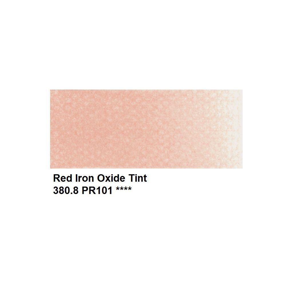 PanPastel Colors Ultra Soft Artist's Painting Pastel, Red Iron Oxide Tint (380.8)