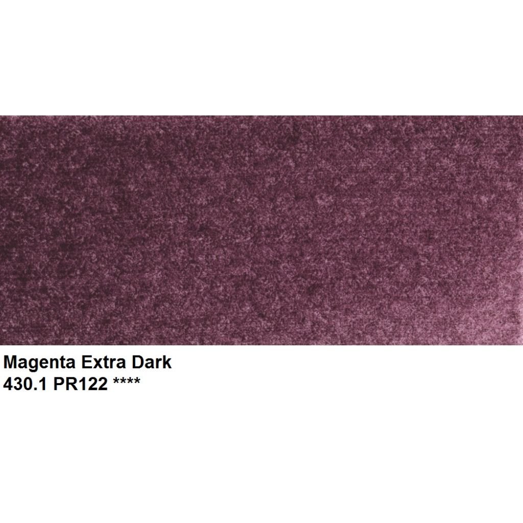 PanPastel Colors Ultra Soft Artist's Painting Pastel, Magenta Extra Dark (430.1)