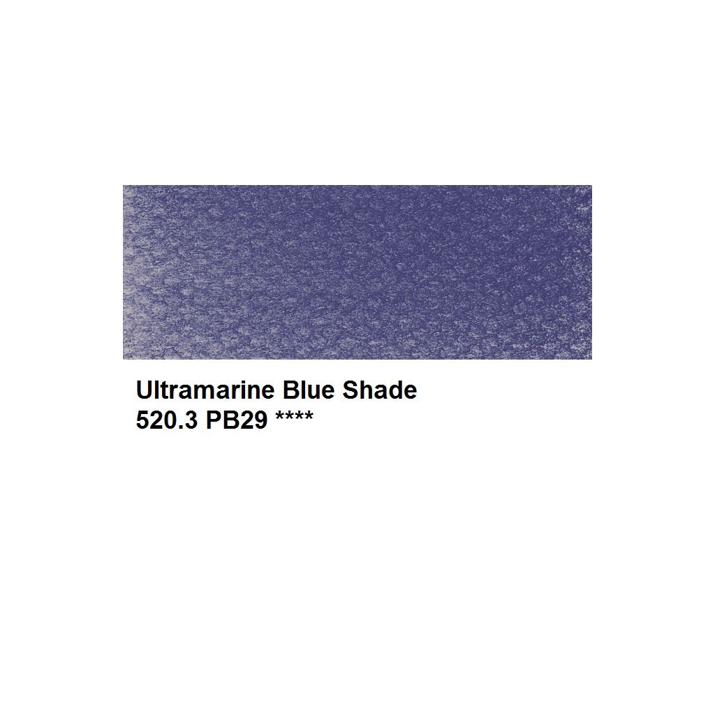 PanPastel Colors Ultra Soft Artist's Painting Pastel, Ultramarine Blue Shade (520.3)