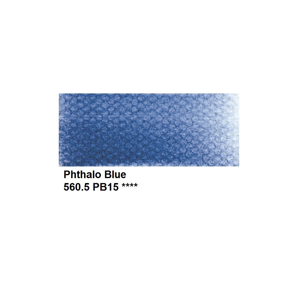 PanPastel Colors Ultra Soft Artist's Painting Pastel, Phthalo Blue (560.5)