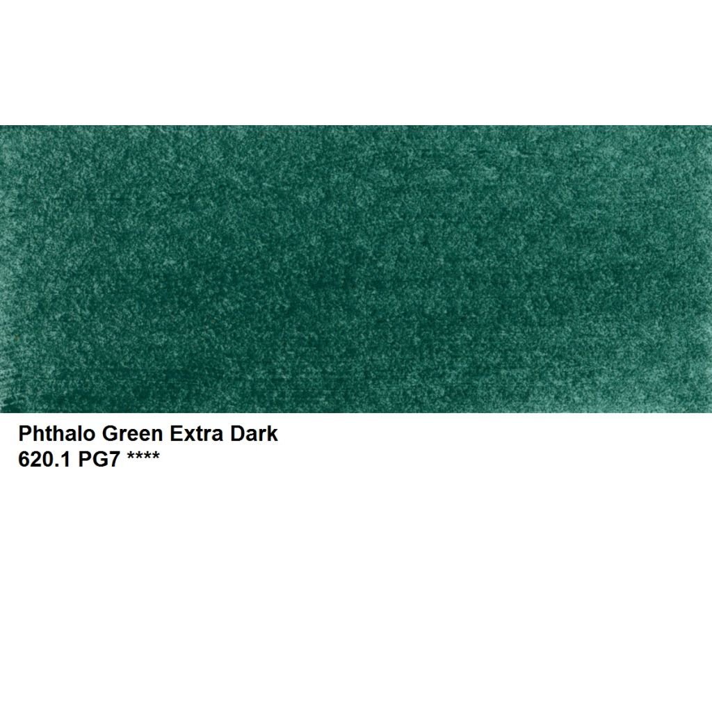 PanPastel Colors Ultra Soft Artist's Painting Pastel, Phthalo Green Extra Dark (620.1)
