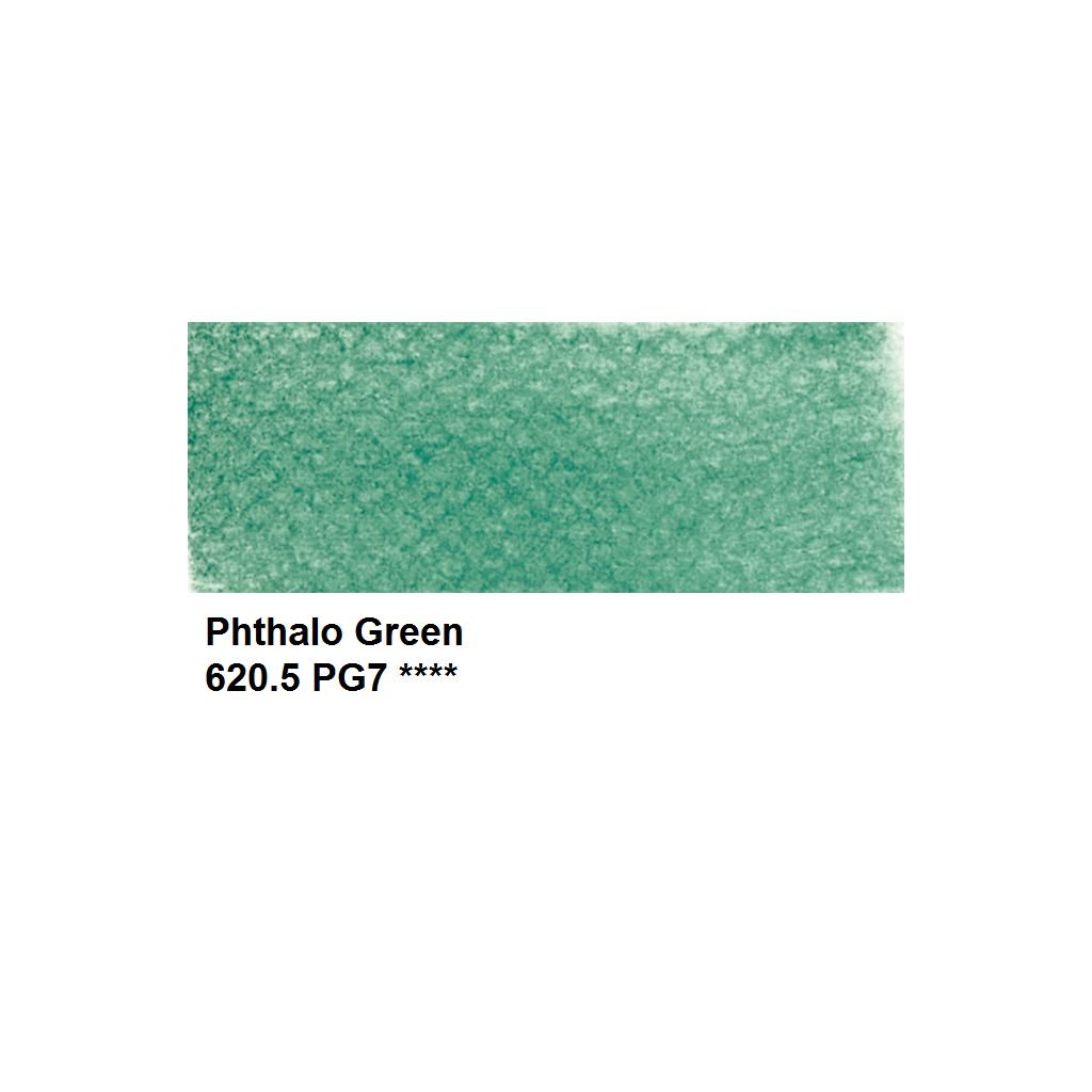 PanPastel Colors Ultra Soft Artist's Painting Pastel, Phthalo Green (620.5)