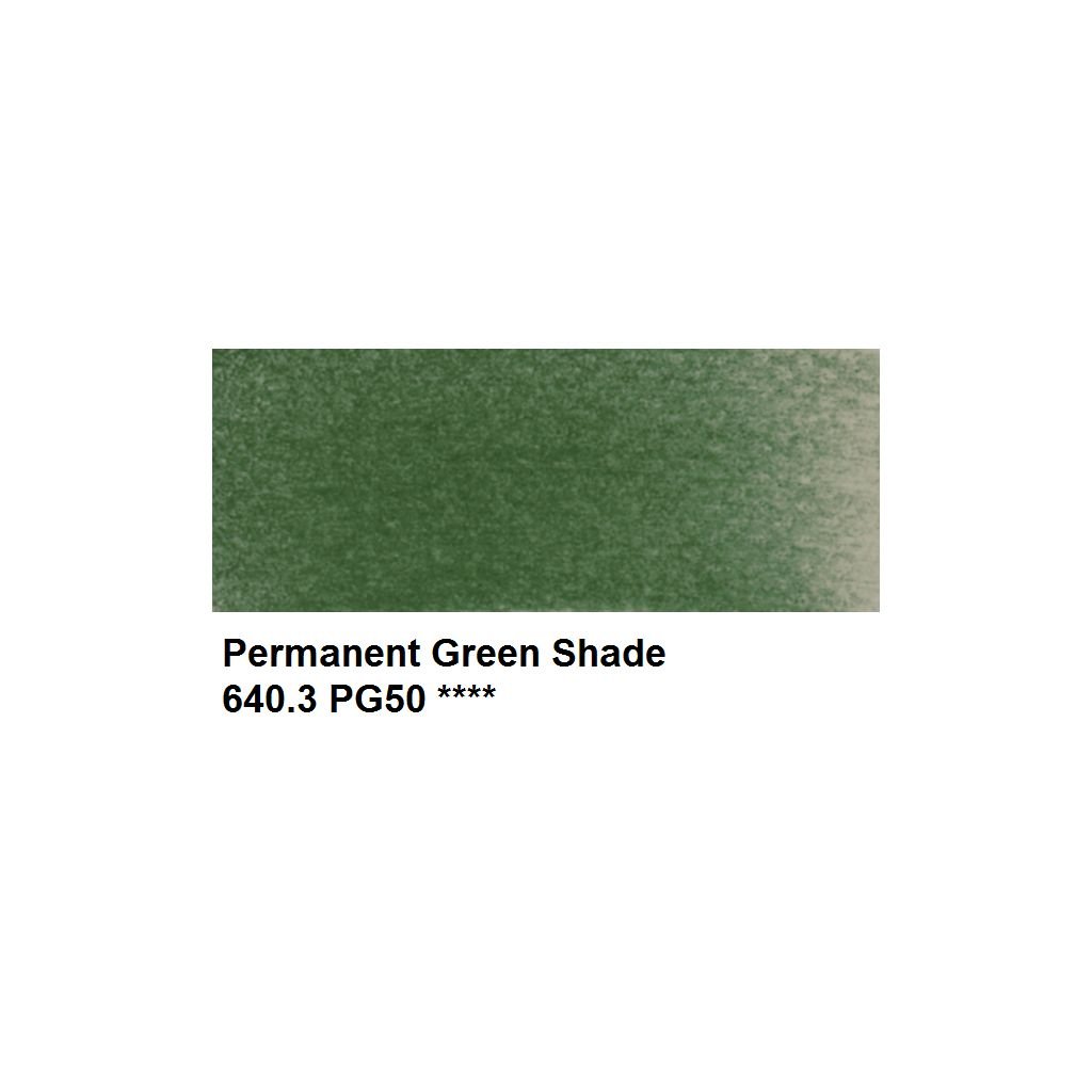PanPastel Colors Ultra Soft Artist's Painting Pastel, Permanent Green Shade (640.3)