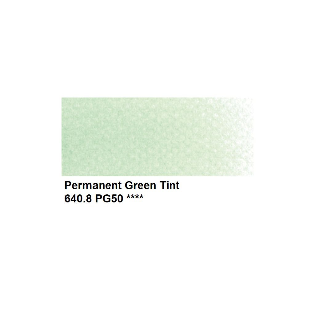 PanPastel Colors Ultra Soft Artist's Painting Pastel, Permanent Green Tint (640.8)