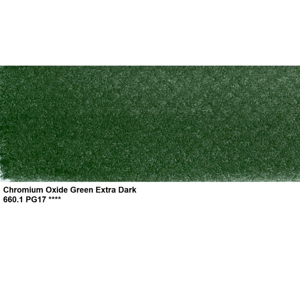 PanPastel Colors Ultra Soft Artist's Painting Pastel, Chromium Green Extra Dark (660.1)