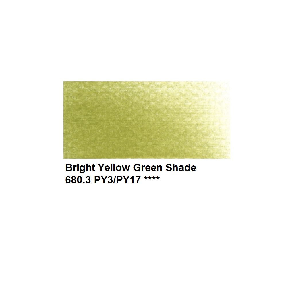 PanPastel Colors Ultra Soft Artist's Painting Pastel, Bright Yellow Green Shade (680.3)