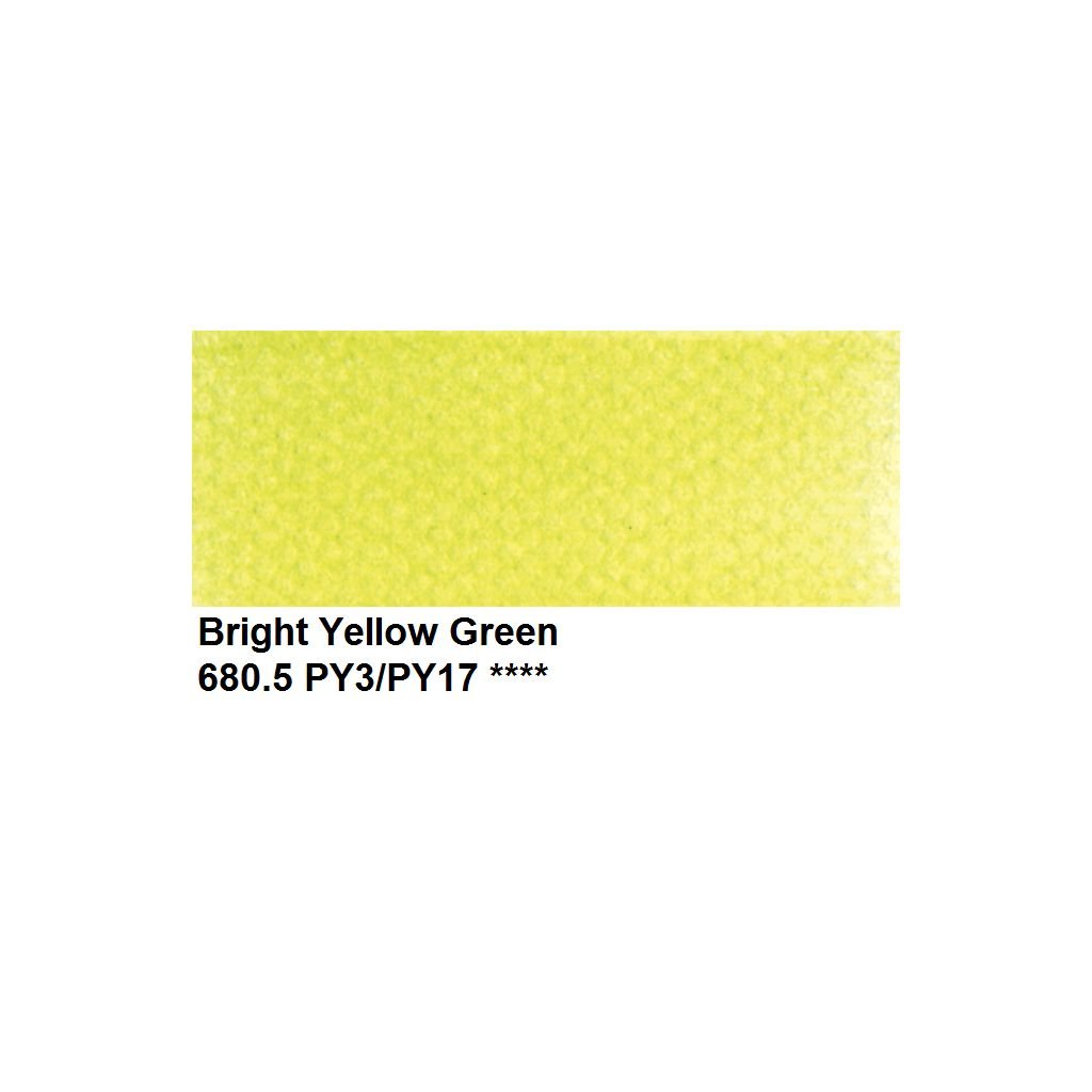 PanPastel Colors Ultra Soft Artist's Painting Pastel, Bright Yellow Green (680.5)
