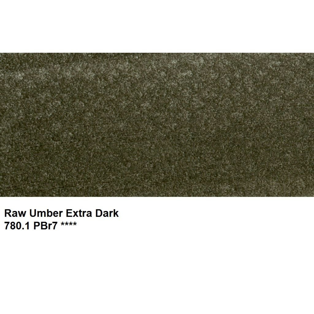 PanPastel Colors Ultra Soft Artist's Painting Pastel, Raw Umber Extra Dark (780.1)
