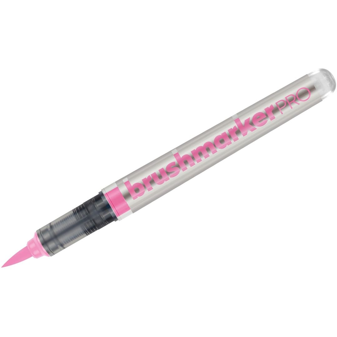 Karin Brushmarker PRO - Water-Based - Brush Tip - Pale Pink (220)