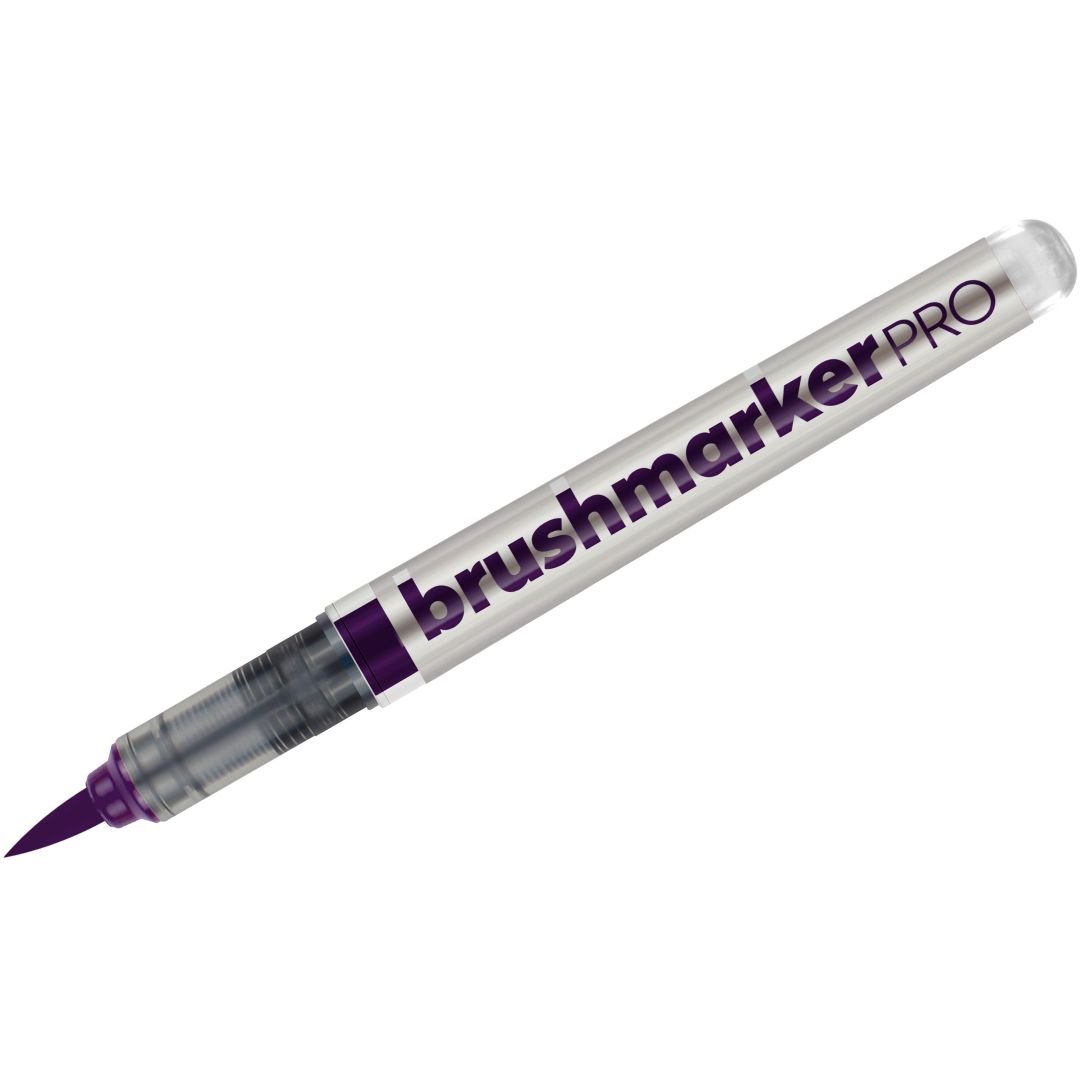 Karin Brushmarker PRO - Water-Based - Brush Tip - Lilac (226)