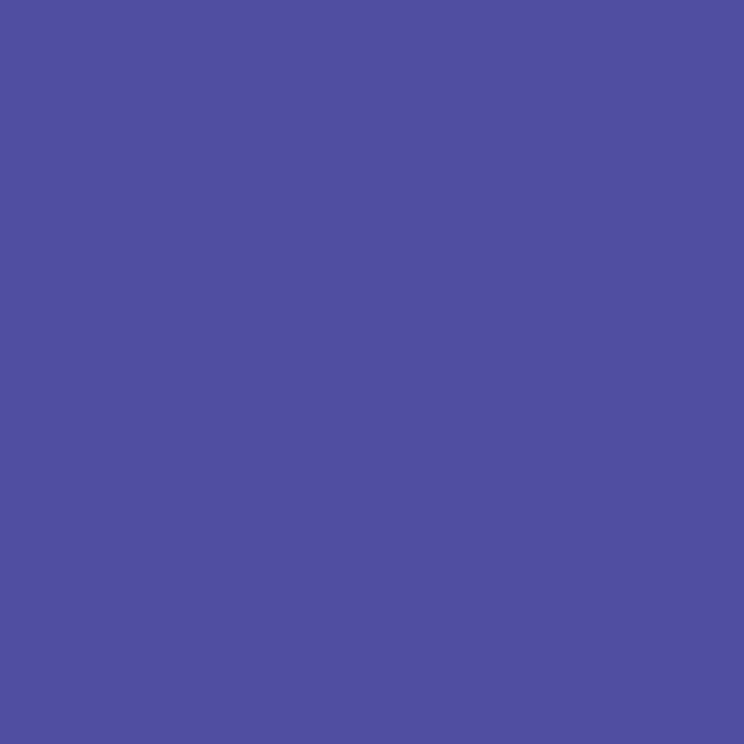 Karin Brushmarker PRO - Water-Based - Brush Tip - Violet Blue (688)