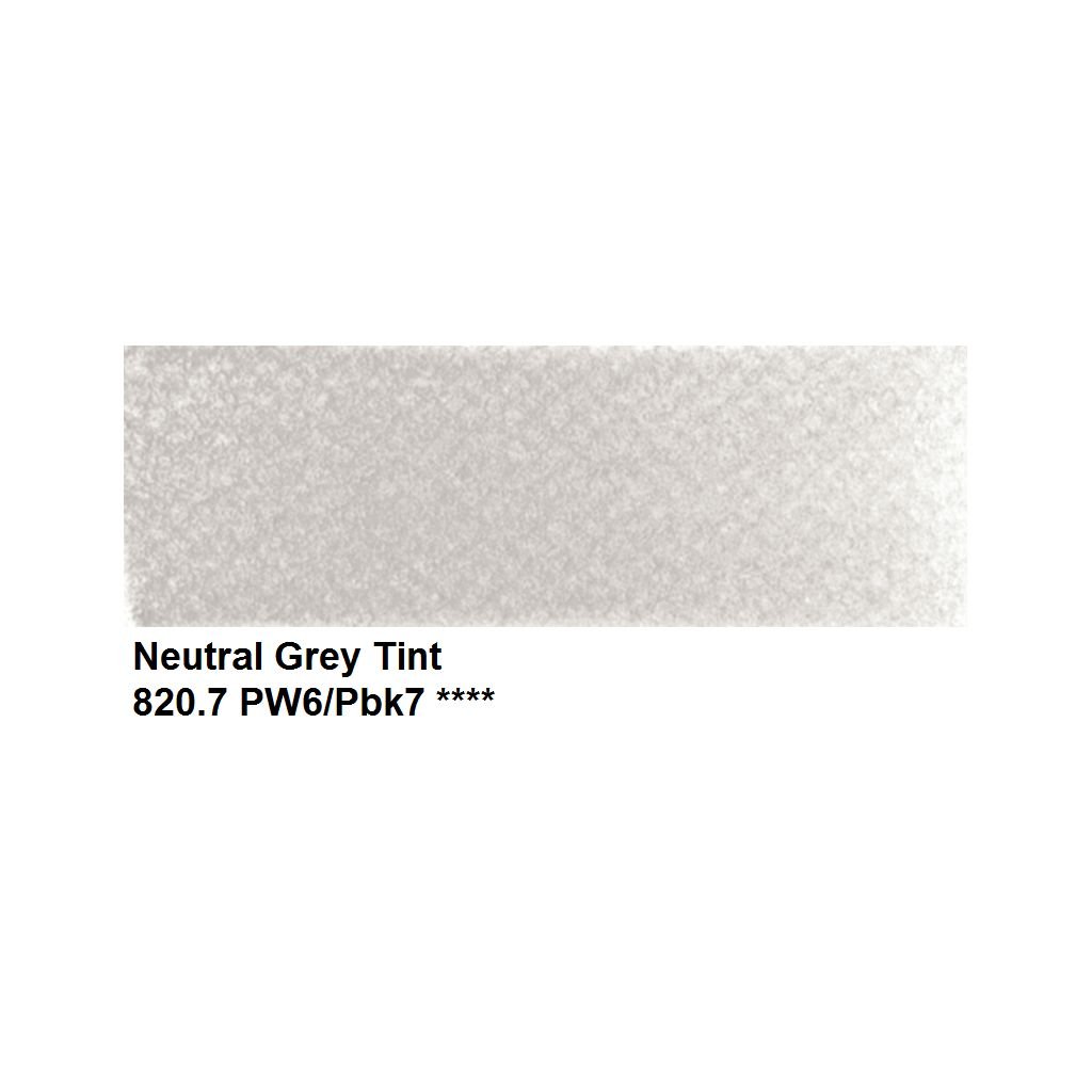 PanPastel Colors Ultra Soft Artist's Painting Pastel, Neutral Grey Tint (820.7)
