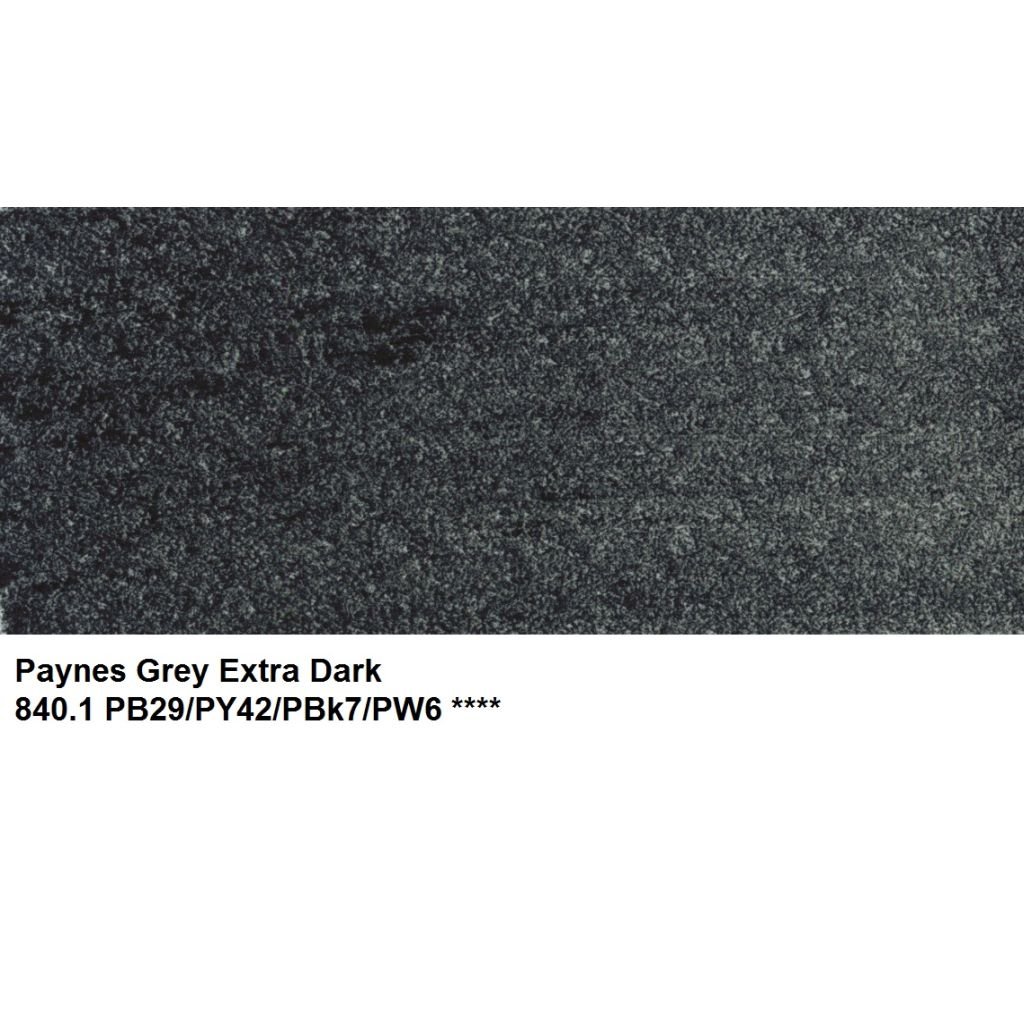 PanPastel Colors Ultra Soft Artist's Painting Pastel, Paynes Grey Extra Dark (840.1)