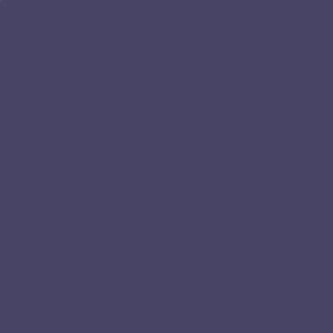 Karin DecoBrush Marker - Pigment Based - Brush Tip - Metallic Violet (8545)