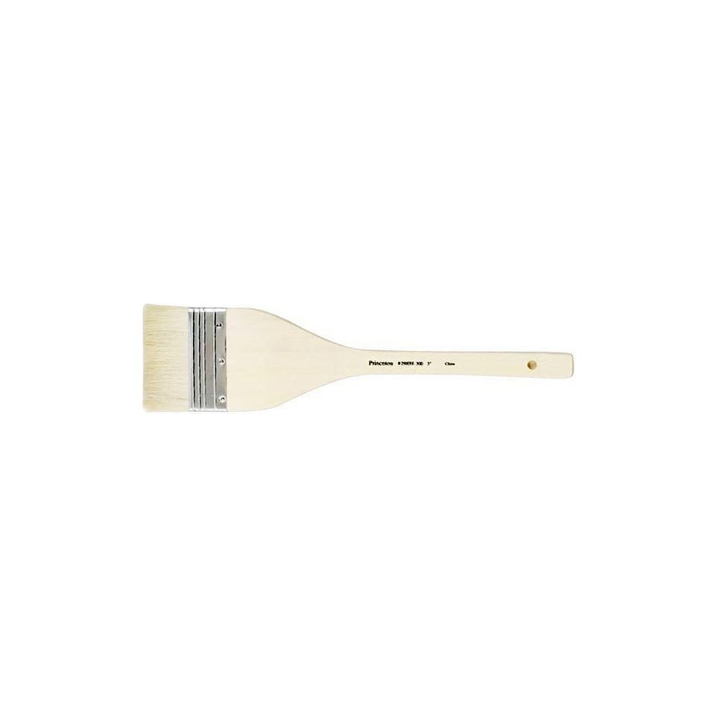 Princeton Series 2900 Hake Brush - Long Handle - Size: 3