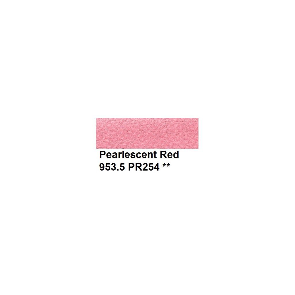 PanPastel Colors Ultra Soft Artist's Painting Pastel, Pearlescent Red (953.5)