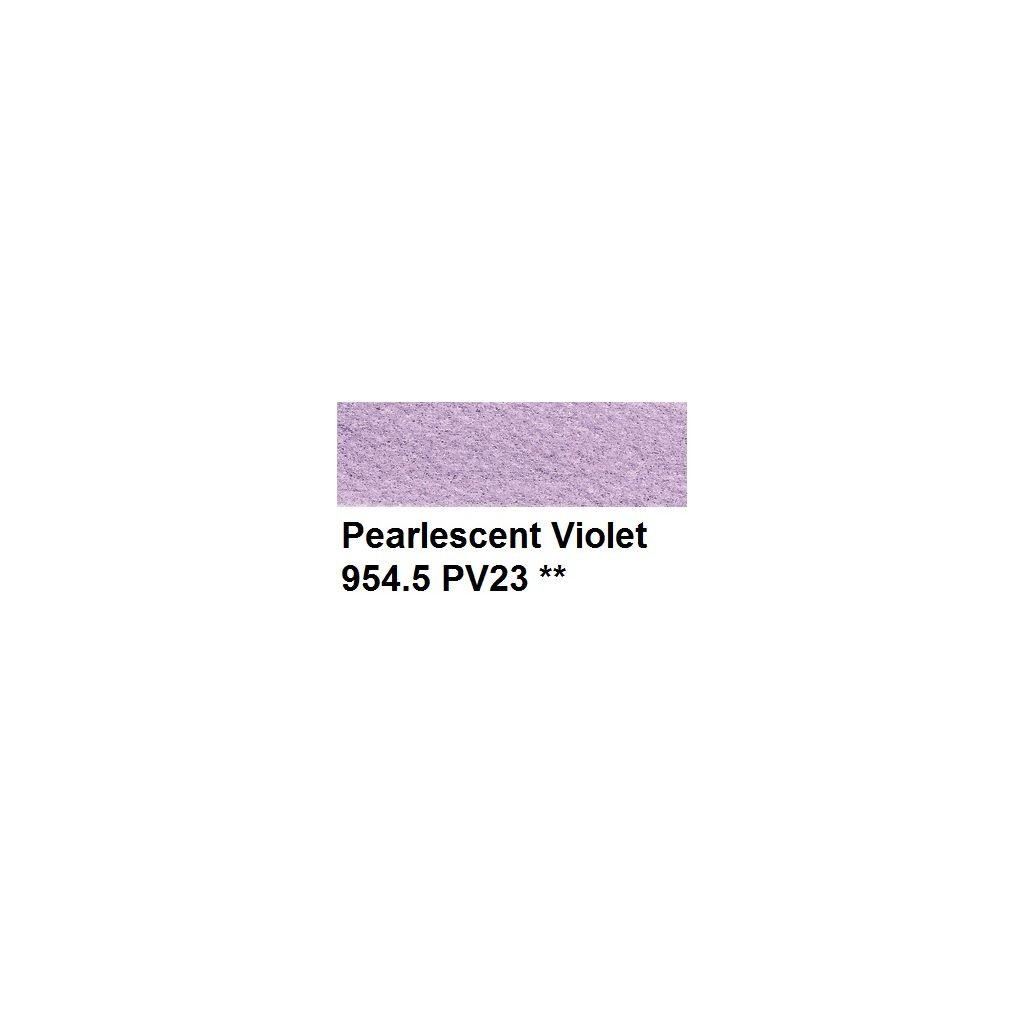 PanPastel Colors Ultra Soft Artist's Painting Pastel, Pearlescent Violet (954.5)